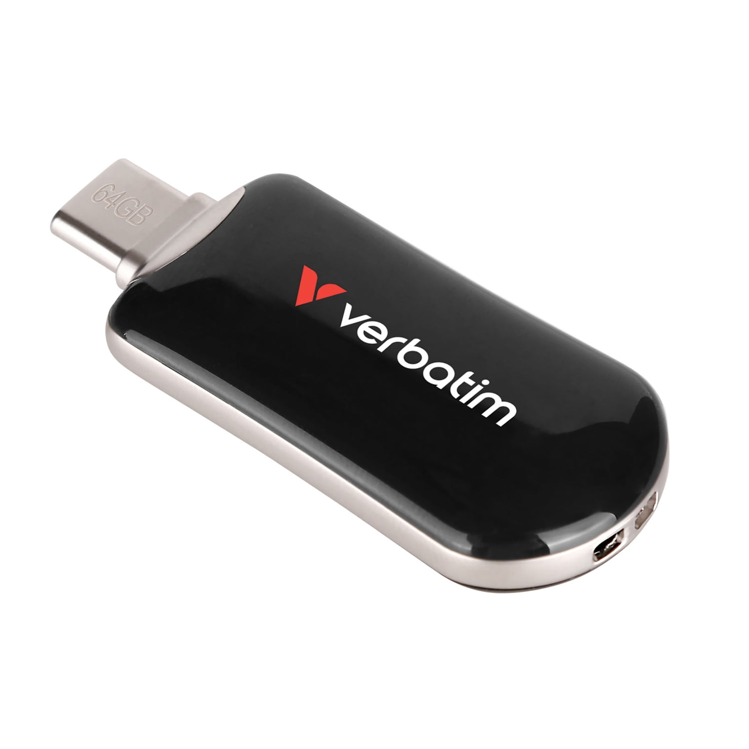 Verbatim Plectra 64 GB USB-C Flash Drive
