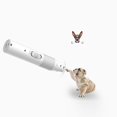 thumbnail image 3 of Dog Grooming Grinder, Pet Grinders With Rechargeable Dog Nails Clippers For Small Medium Large Dogs, 3 of 4