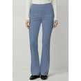 thumbnail image 2 of ellos Plus Size Cotton Spandex Bootcut Leggings, 2 of 6