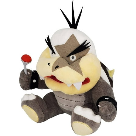 Sanei: Super Mario: Plush AC65 Morton Plush (S)