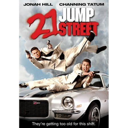 21 Jump Street (DVD) (21 Jump Street Best Scenes)