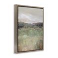 thumbnail image 2 of Stupell Industries Contemporary Abstract Glimpse of Spring Brown Floating Frame Canvas Art, 25 x 31, by Carol Robinson, 2 of 8