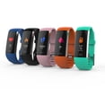 thumbnail image 3 of TechComm BFIT Water Resistant Fitness Activity Tracker Smartwatch with Heart Rate Monitor, 3 of 4
