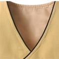 thumbnail image 6 of Tiijoy Toddler Boys Formal Suit Long Sleeve Dress Shirt Vest Pants 3Pcs Set, Sizes 0-7, 6 of 7