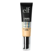 e.l.f. Camo CC Cream, Fair 140 W, 1 fl oz