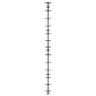 Hawk Traction Climbing Stick, 20' Tree Climbing Ladder Hunting Gear