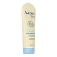 thumbnail image 2 of Aveeno Baby Daily Moisture Sensitive Skin, Natural Colloidal Oatmeal, 8oz, 2 of 4