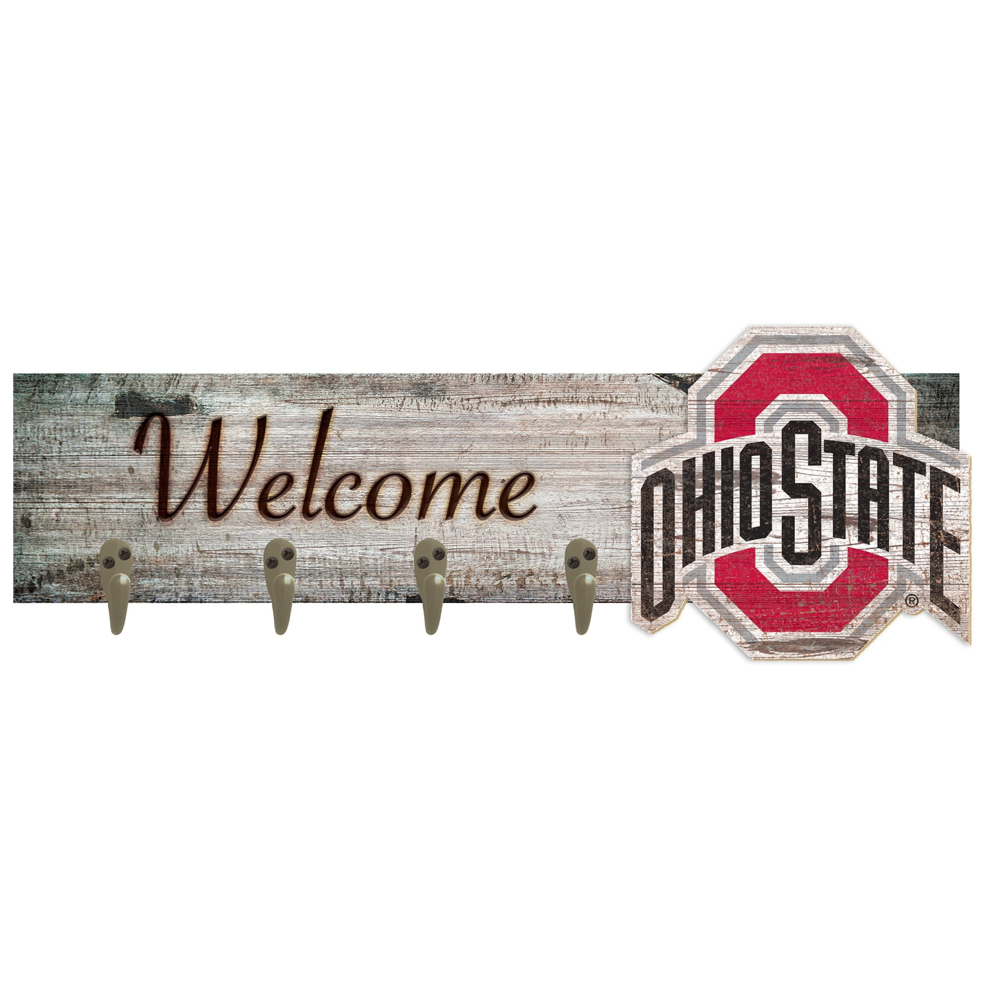 Fan Creations NCAA Ohio State Buckeyes Pen//Pencil Holder