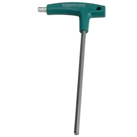

Flat Head Allen Key Screwdriver Hand Tools Hex Wrench T-Handle Home Use