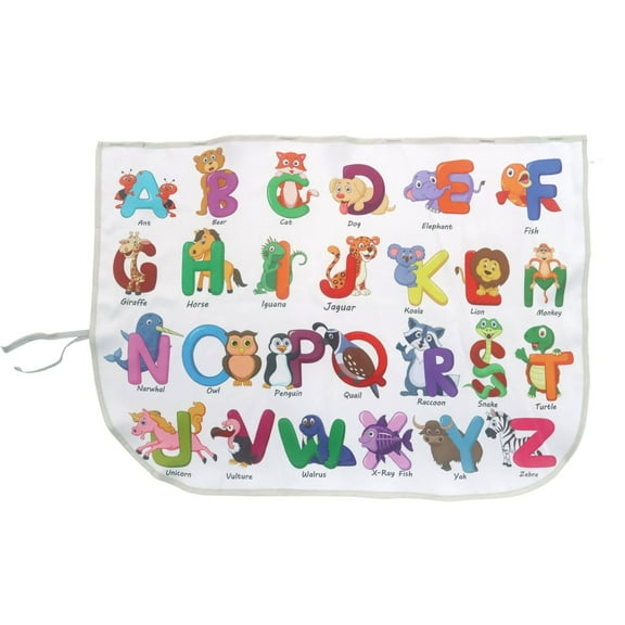 Car Window Shades for Side Windows Baby and Kids,Car Back Window Sun Shade Covers,Strong Magnetic Sunshades Curtains for Truck,27.5" x 19.5" (letter)