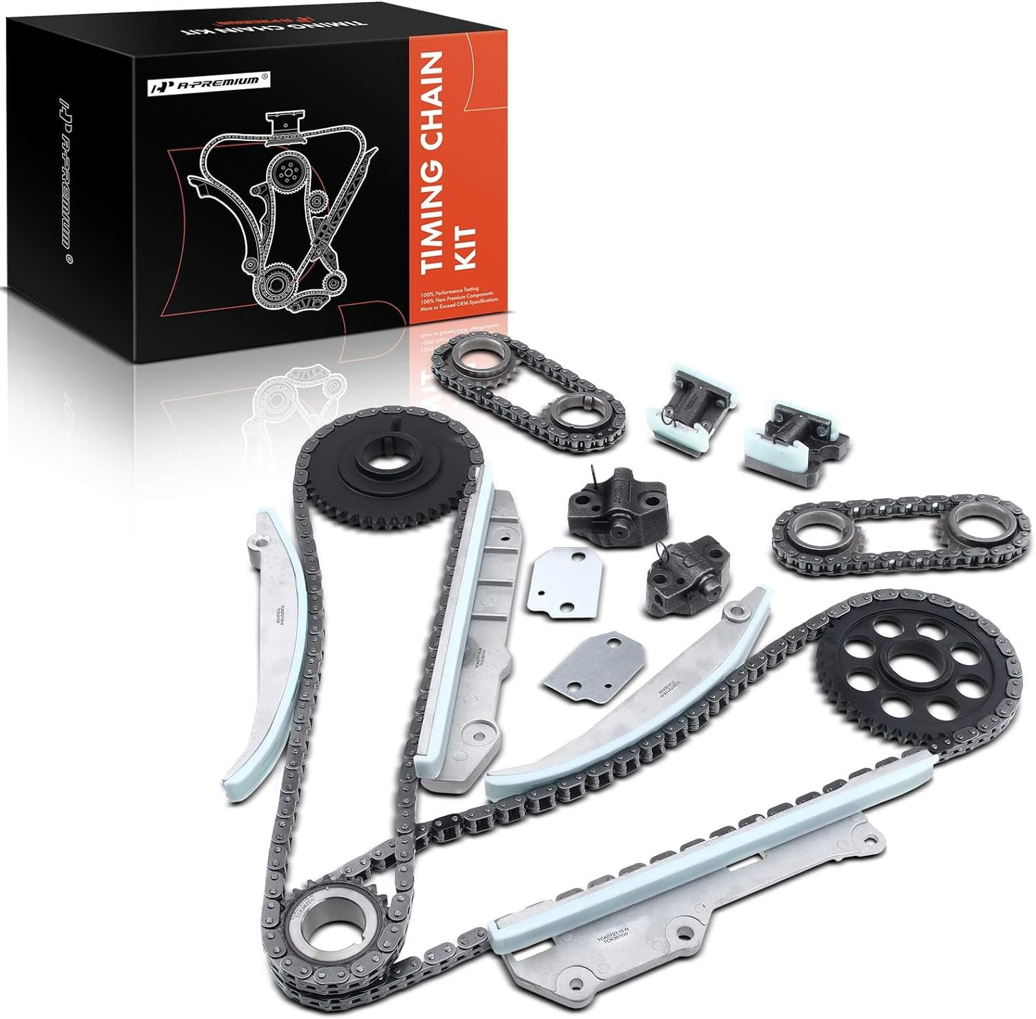 Ford Ranger 2002 Ford Explorer Timing Chain Kit 2005 Ford Explorer