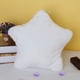 thumbnail image 3 of White Stars - Almohada de estrellas brillantes Ormromra LKX-0288-4, 3 of 5
