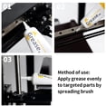 thumbnail image 4 of Zipper Lubricant, Zipper Grease 5Pcs Water Proof  for Snaps Fasteners Printer Parts, 4 of 7