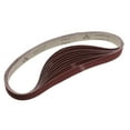 thumbnail image 1 of 10 Pack Sander Sanding Belts 25x762mm 36-600Grit 400 Grit, 1 of 7
