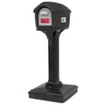 thumbnail image 1 of Mailbox American Home de Simplay3 Dig-Free Easy Up, negro, 1 of 6