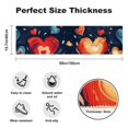 thumbnail image 2 of Love Rectangular Runner Rugs Kitchen Mat, Absorbent Washable Kitchen Rugs, 15.7"x59, 2 of 6