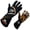 Multi-color, variant on K1 Racegear Gloves Flight Large Black-Flo Orange