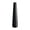 Black S, variant on Black S Plastic Vase Ornament Dry Flower Vase Modern Table Vase With Slender Shape, Solid Base And Plastic Material For Coffee Tables Dining Tables Office Desks Shelves 8.98X2.05X1.02In