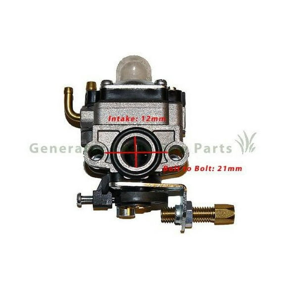 Tiller Honda FG100 Carburetor Parts