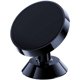 thumbnail image 1 of Magnetix 360 - Magnetic 360 Phone Mount, Magnetic 360 Phone Mount for Gym, Magnetic Phone Holder for Car, Universal Dashboard Car Mount Fits All Smartphones (Black), 1 of 5
