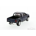 thumbnail image 5 of 2002 Dodge Ram Quad Cab Pick Up Truck, Blue - Maisto 31963BU - 1/27 Scale Diecast Model Toy Car, 5 of 8
