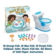 thumbnail image 2 of Juego de mesa PlayMonster Dont Flush The Fish Family 4+ Years, 2 of 6