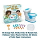 thumbnail image 2 of Juego de mesa PlayMonster Dont Flush The Fish Family 4+ Years, 2 of 6