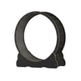 thumbnail image 3 of lionlar Cat Exercise Wheel with Locking Device Pet Toy for Running, Scratching, Climbing Size XL, 3 of 9