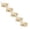 Khaki 5PCS, variant on Hat On Chart Tool Easy Calculator For Knitting Projects 3.5 * 5 Inch Handmade Wooden Knitting Gauge Tool Kit Hat Size For Numbers Needle Sizes Ideal For 3PCS
