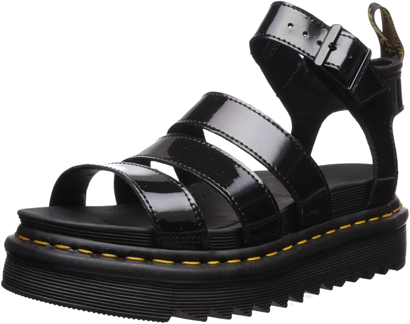 blaire patent doc martens