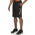 thumbnail image 4 of Reebok Men's and Big Men's 9" Free Weight Training Shorts, up to 5XL, 4 of 4