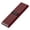 Red, variant on M.2 .2 2280 Groove Design Aluminum Alloy High Performance Mini with Thermal Silic Pad Heat Sink for PC Computer