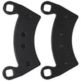 thumbnail image 3 of Niche Front Rear Brake Pad Set for Polaris Ranger 500 Organic UTV 4 Pack 519-KPA2278D, 3 of 4