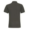 thumbnail image 2 of Asquith & Fox Mens Plain Short Sleeve Polo Shirt, 2 of 4