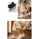 thumbnail image 5 of Minnieouse 1 par de calcetines antideslizantes de algodón para otoño e invierno para hombre, calcetería portátil, calzado elástico y Type4 NO4, 5 of 6
