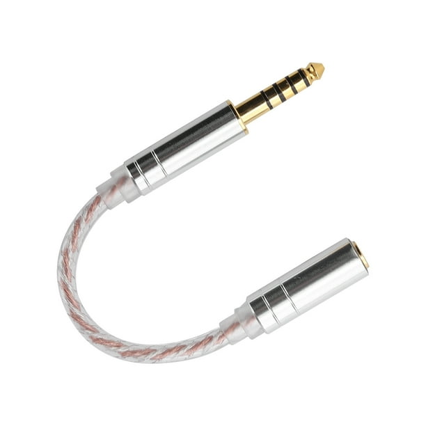 Cable de audio hembra Maleto, cable adaptador de audio Cable macho Adaptador Cable de audio Altamente recomendado