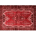 thumbnail image 1 of Ahgly Company Indoor Rectangle Persian Red Traditional Area Rugs, 6' x 9', 1 of 4