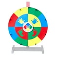 thumbnail image 2 of WinSpin 15" Template Board Game Spinner Sport Game Group Game for Events Party, 2 of 5