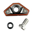 thumbnail image 1 of S SERENABLE Golf Club Weight Alloy Training Easy to Install Premium Practical Practicing 8g, 1 of 9