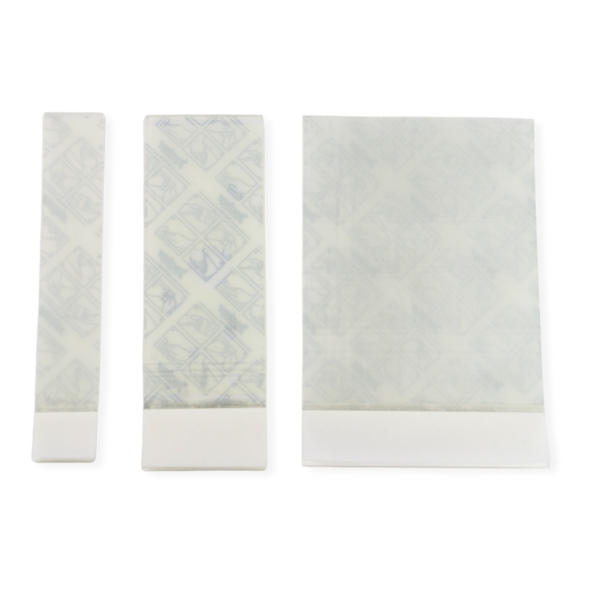 FindTape Packaging Tape Pocket Pad: 4 in. x 6 in. (Clear) [5-sets]