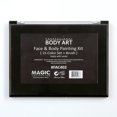 thumbnail image 3 of Kit de pintura corporal yeacher 15 colores Brillo a base de agua, 3 of 8