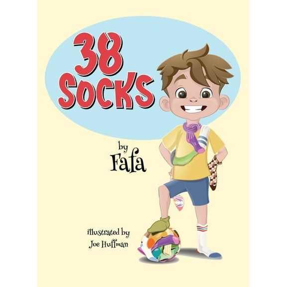 38 Socks, (Hardcover)