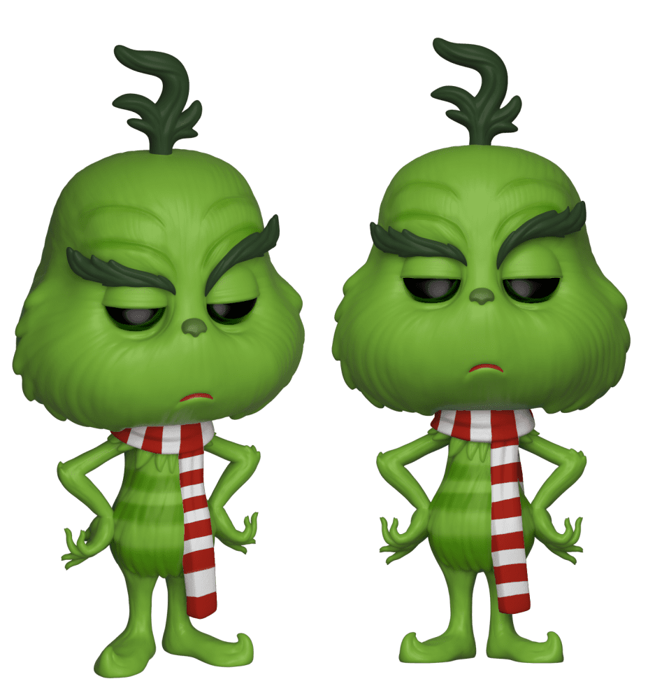 Funko POP Movies: The Grinch Movie -The 