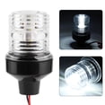thumbnail image 3 of Feu de Signalisation de Navigation 12V 2.5W IP65 Blanc LED Feu de Signalisation de Navigation à 360° pour Yachts Croisières de Bateaux de Pêche, 3 of 8