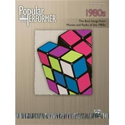 Popular Performer: Popular Performer -- 1980s: The Best Songs from Movies and Radio of the 1980s (Other)