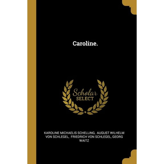 Caroline. (Paperback)