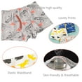 thumbnail image 2 of Hbhpov Toddler Boys'Boxers Breathable Dinosaur Underpants, 6-Pack, Sizes 2-12, 2 of 6