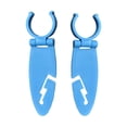 thumbnail image 2 of Stand Up Paddle Board Paddle Holder No-Drill SUP Paddle Clip for Kayak Surfing Secure Lock Paddle Keeper for Water Sports, 2 of 7