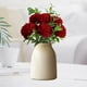 thumbnail image 5 of Ramo de hortensias artificiales, 25 piezas, decoración de boda, regalo de San Valentín, flores artificiales, duraderas, fáciles de montar, centro de mesa, decoración del hogar, suministros, 5 of 6