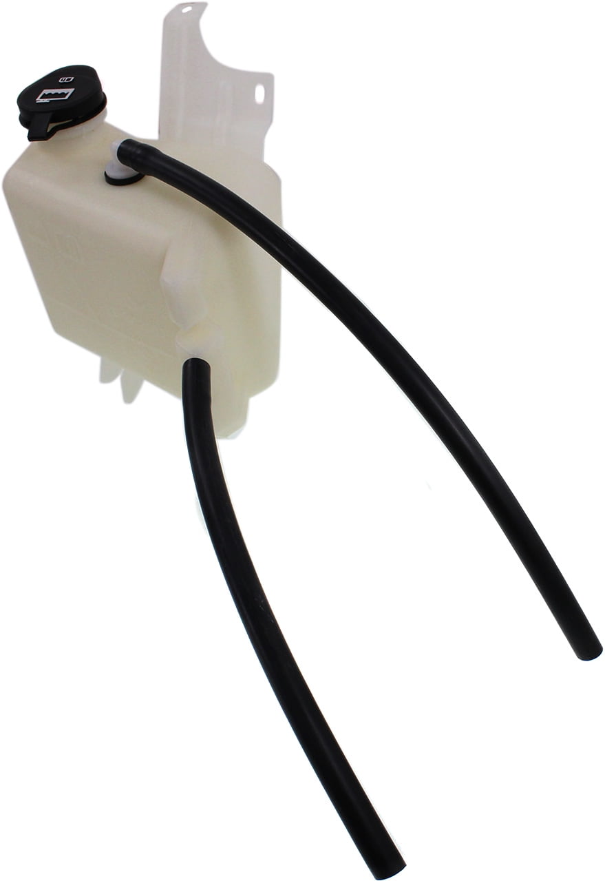 Replacement REPP161306 Coolant Reservoir Compatible with 2005-2008 Pontiac Grand Prix 2006-2007 Chevrolet Monte Carlo